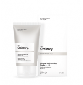 The Ordinary Natural Moisturizing Factors + HA  30ml/100ml